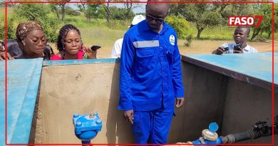 Burkina Faso : L’ONEA assure l'eau potable à Zabré