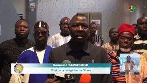 Burkinabè au Niger et au Ghana : 22 millions pour le FSP