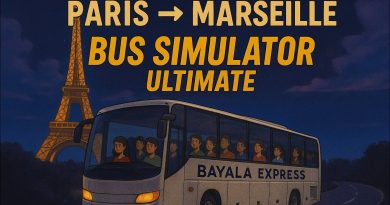 Bus Simulator Ultimate : Paris à Marseille, le trajet idéal !