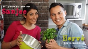 Butter Chicken : Recette indienne de poulet au beurre