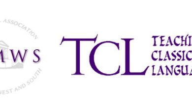 Teaching Classical Languages : Volume 14, 1er numéro disponible au printemps 2025