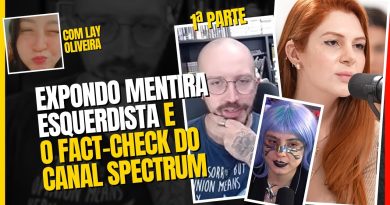 CANAL SPECTRUM ERRONÉ dans l'ENQUÊTE d'Ana Campagnolo