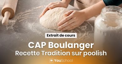 CAP Boulanger : Recette Traditionnelle à la Poolish