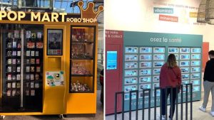 CARTE. Poissons, Labubu ou mochis : voici où se trouvent distributeurs automatiques insolites à Paris