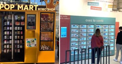 CARTE. Poissons, Labubu ou mochis : voici où se trouvent distributeurs automatiques insolites à Paris