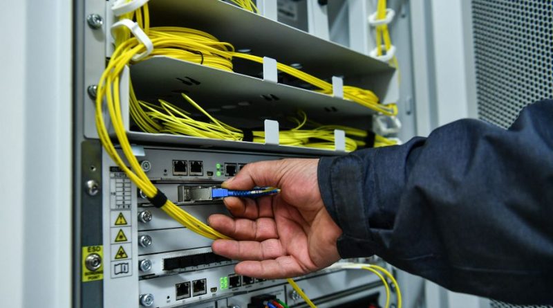 CARTE. Votre commune est-elle bien reliée à la fibre en Centre-Val de Loire ?