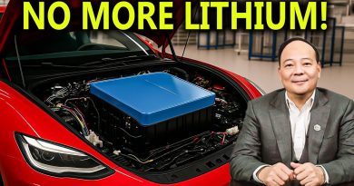 CATL : Nouvelle batterie solide de 1000 miles, charge en 5 min !