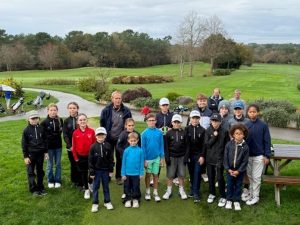 CD29 : Première étape de la Ryder Cup d’hiver à l’Odet