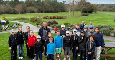 CD29 : Première étape de la Ryder Cup d’hiver à l’Odet