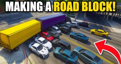 CE BLOCAGE PEUT-IL ARRÊTER TOUS DANS LE LOBBY ? | GTA 5 THUG LIFE #605