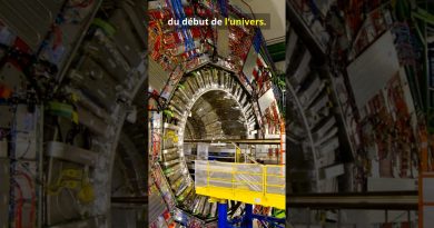 CERN : L'Accélérateur de Particules le Plus Puissant au Monde