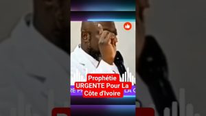 🚨CI : Révélation d'une Prophétie Inédite !