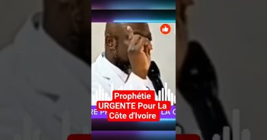 🚨CI : Révélation d'une Prophétie Inédite !