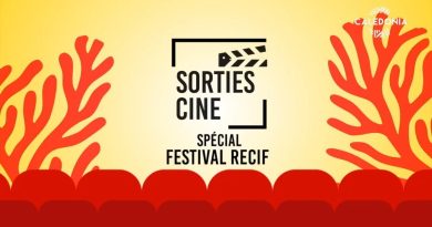 CINÉMA : Festival RECIF - Édition 1/3