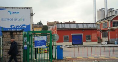 La Blédina délocalisée en Pologne : fermeture de l'usine historique à Villefranche-sur-Saône