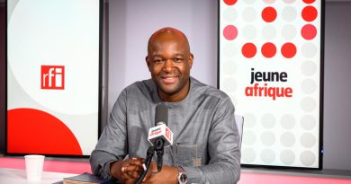 Éco d'ici éco d'ailleurs: Mobiliser l’épargne pour les économies africaines — Marc Kamgaing