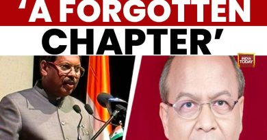 CJI Gawai sur l'attaque au tribunal : un 'chapitre oublié'