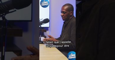 CLAUDY SIAR : « MON EXPÉRIENCE DU RACISME D'ÉTAT »
