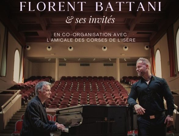 CONCERT FLORENT BATTANI et SES INVITES