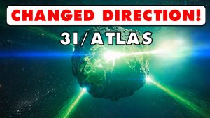 CONFIRMÉ PAR DES SCIENTIFIQUES : CHANGEMENTS 3I/ATLAS !