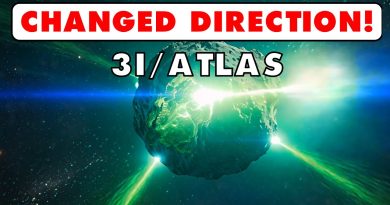 CONFIRMÉ PAR DES SCIENTIFIQUES : CHANGEMENTS 3I/ATLAS !