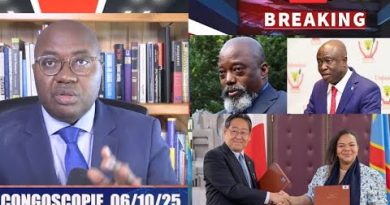 CONSCOPIE : Analyse de l'actualité RDC pour tous - 6/10/25