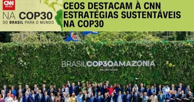 COP30 : PDG partagent leurs initiatives durables avec CNN