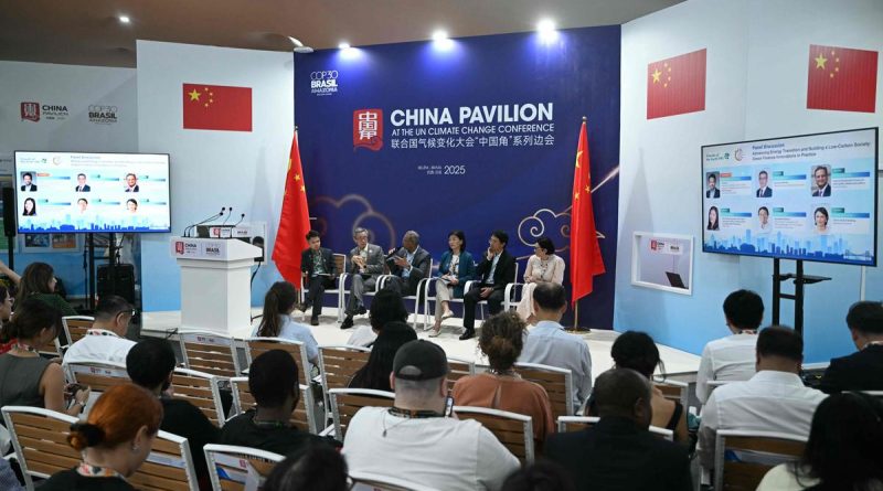 COP30 : le chef de la délégation chinoise espère le retour des États-Unis dans la coopération climatique