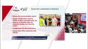 CORNER : L'Engagement des ONG de Pompiers à Mayotte