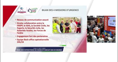 CORNER : L'Engagement des ONG de Pompiers à Mayotte