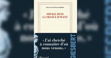 Franz-Olivier Giesbert : « Non, ce n’était pas mieux avant »