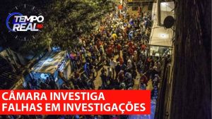 CPI des Pancadões : tensions et demande de coercition contre un influenceur