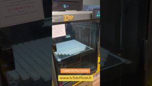 CRÉALITY K2 PLUS COMBO : Imprimante 3D Performante