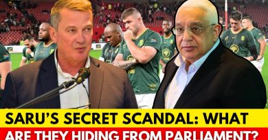 🚨CRISE FINANCIÈRE CACHÉE DE SARU : 93 MILLIONS PERDUS !