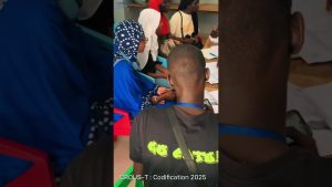 CROUS-T : Codification 2025 pour l'université