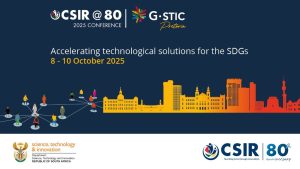 CSIR@80 : Conférence G-STIC sur les systèmes d'alerte climatique