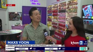 CU Hawaii dévoile une vaste 'Bibliothèque de Ramen'