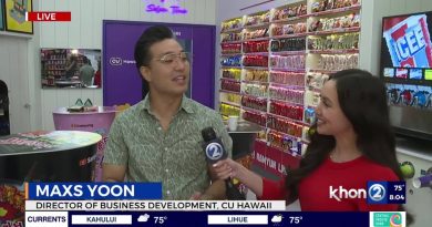 CU Hawaii dévoile une vaste 'Bibliothèque de Ramen'