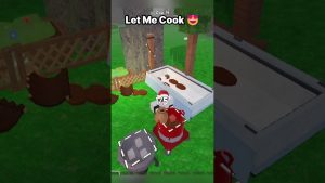 CUISINONS ENSEMBLE đđ #roblox #99nuitdanslaforĂȘt