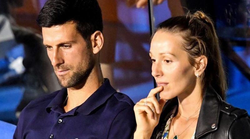 « Novak Djokovic révèle les détails de sa rencontre avec sa femme et son ami »