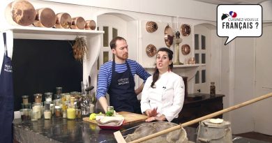 CVLF - La délicieuse sole meunière