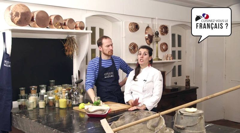 CVLF - La délicieuse sole meunière