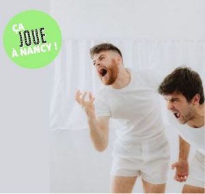 Ça Joue à Nancy ! Boys Club