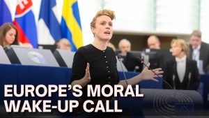 « Ça doit cesser ! » – La dirigeante écologiste fustige von der Leyen