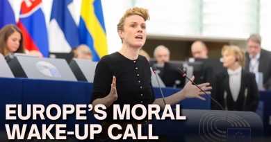 « Ça doit cesser ! » – La dirigeante écologiste fustige von der Leyen