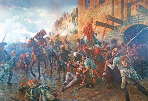 Ça s'est passé le 14 novembre 1793, à Granville : la bataille qui a sauvé la République dans la Manche