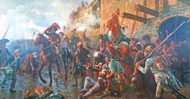 Ça s'est passé le 14 novembre 1793, à Granville : la bataille qui a sauvé la République dans la Manche