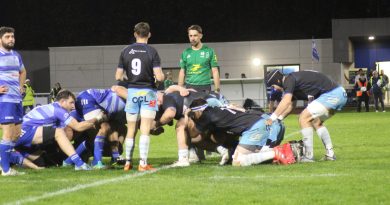 Cahors Rugby revient frustré de son déplacement à Tulle