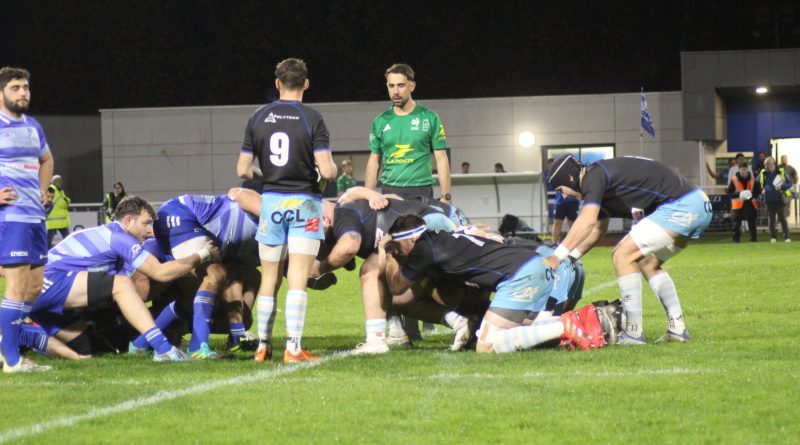 Cahors Rugby revient frustré de son déplacement à Tulle