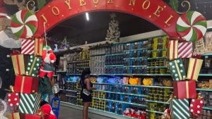 Calendrier de la Toussaint à Noël : une période de plus en plus courte en Martinique